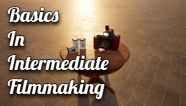 中级电影制作基础（Basics In Intermediate Filmmaking） 游戏封面
