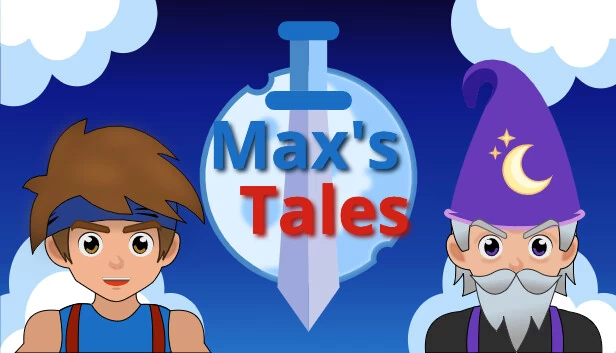麦克斯的传说（Max's Tales） 游戏封面