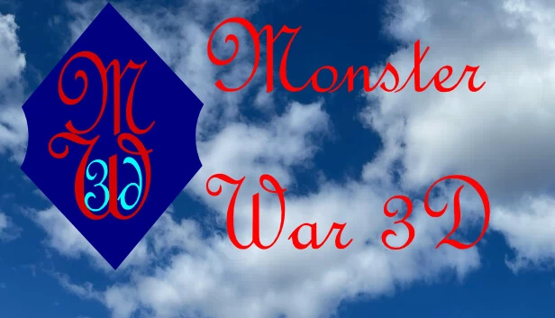 怪兽战争 3D（Monster War 3D） 游戏封面