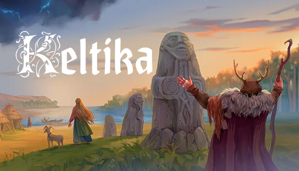 凯尔特传说（Keltika） 游戏封面