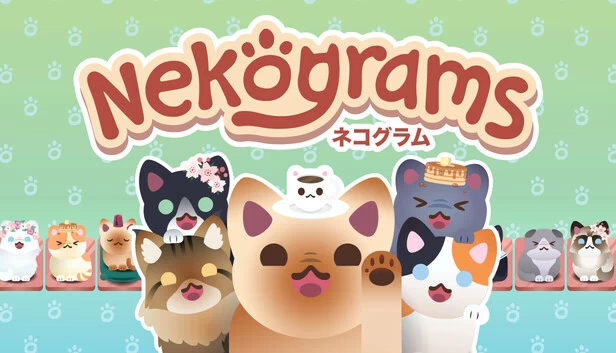 猫图（Nekograms） 游戏封面