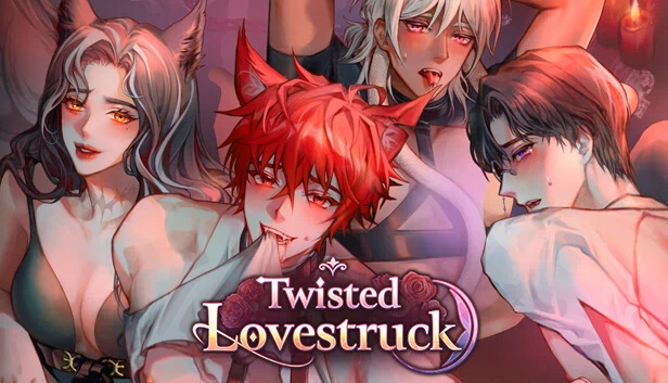 扭曲的恋爱（Twisted Lovestruck） 游戏封面
