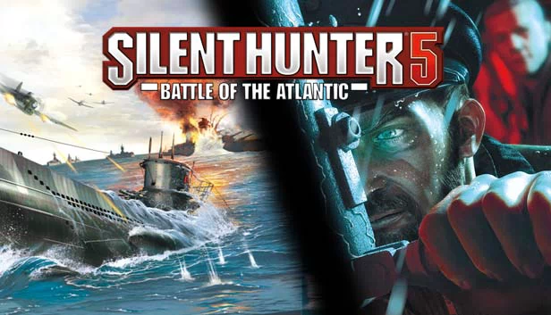 猎杀潜航5：大西洋战役（Silent Hunter 5®: Battle of the Atlantic） 游戏封面