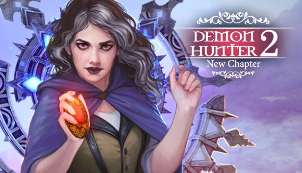 狩魔者2:新篇章（Demon Hunter 2: New Chapter） 游戏封面