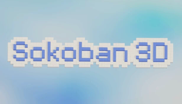 推箱子 3D（Sokoban 3D） 游戏封面