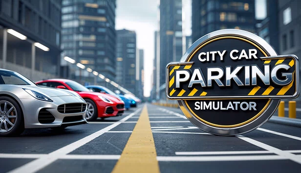 城市停车模拟器（City Car Parking Simulator） 游戏封面