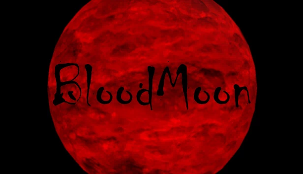 血月（BloodMoon） 游戏封面