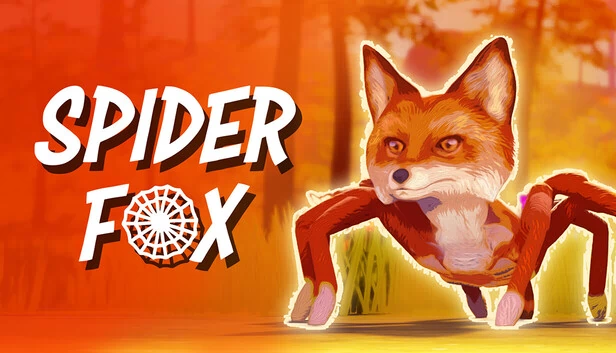 蜘蛛狐狸（Spider Fox） 游戏封面