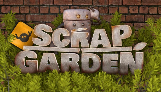 废料花园（Scrap Garden） 游戏封面