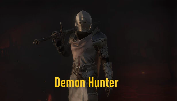 恶魔猎手（Demon Hunter） 游戏封面