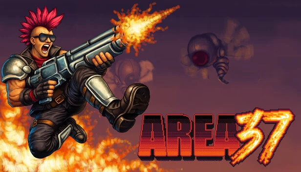 Area 37 游戏封面