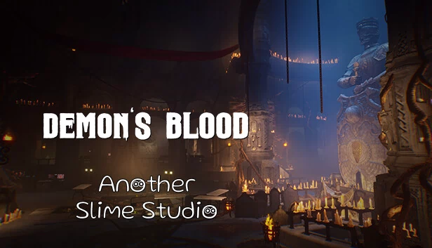 恶魔之血（Demon's Blood） 游戏封面