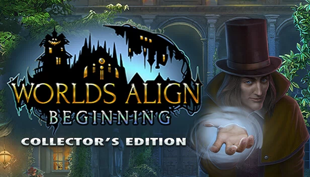 世界对齐：起始 收藏版（Worlds Align: Beginning Collector's Edition） 游戏封面