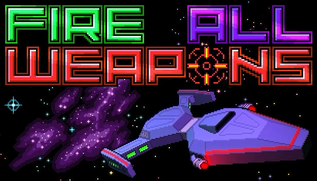 全武器开火(Fire All Weapons) 游戏封面