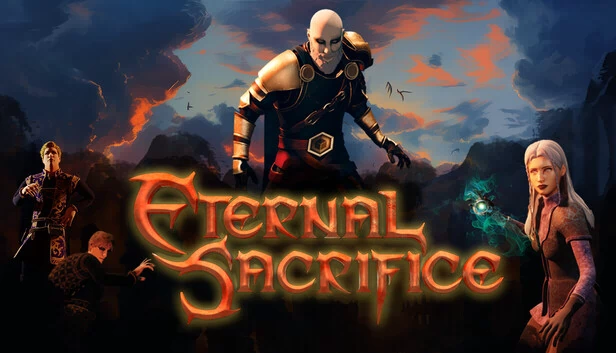 永恒献祭（Eternal Sacrifice） 游戏封面