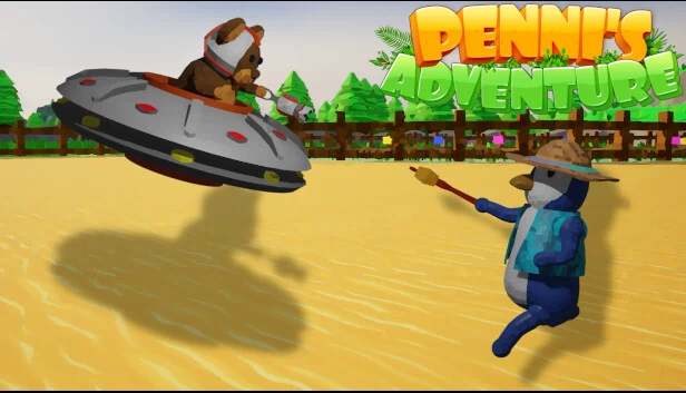 Penni的冒险（Penni's Adventure） 游戏封面
