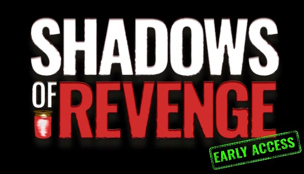 复仇之影（Shadows of Revenge） 游戏封面