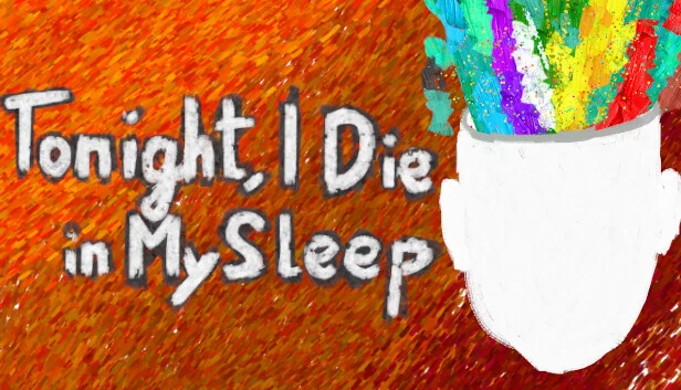 今夜，我死于梦中（Tonight, I Die in My Sleep） 游戏封面