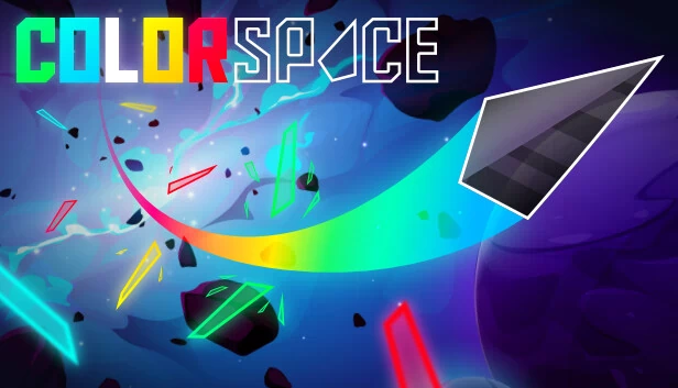 色彩空间(Colorspace) 游戏封面