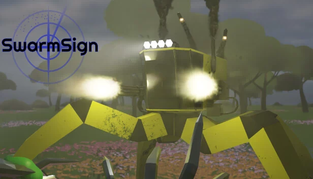 群兆(Swarmsign) 游戏封面