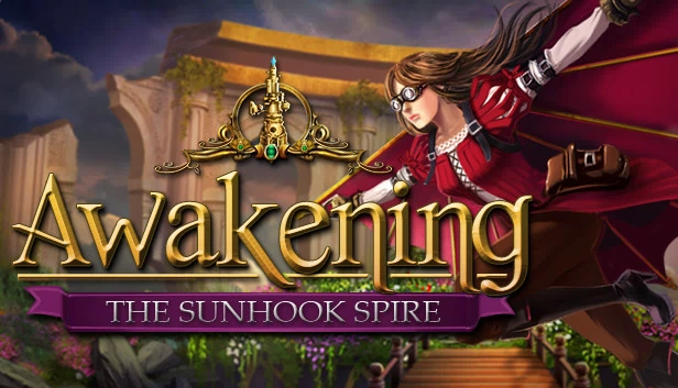 觉醒: Sunhook尖顶收藏版（Awakening: The Sunhook Spire Collector's Edition） 游戏封面