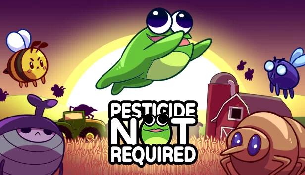 无需农药（Pesticide Not Required） 游戏封面