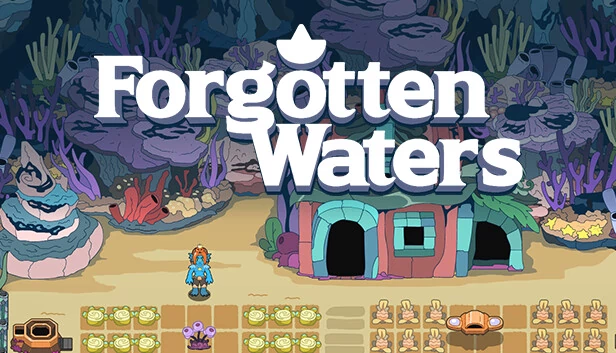 遗忘之海（Forgotten Waters） 游戏封面