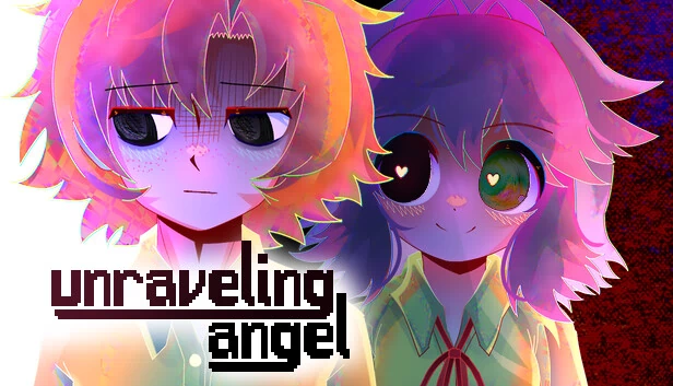 解开的天使（Unraveling Angel） 游戏封面