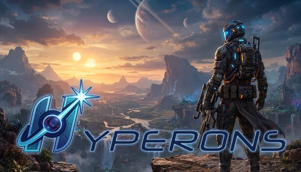 超子（Hyperons） 游戏封面