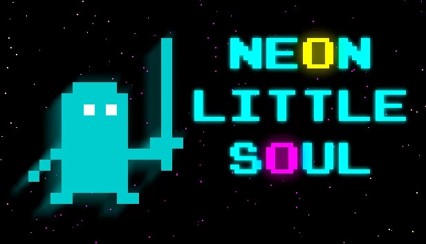 霓虹小魂（Neon Little Soul） 游戏封面