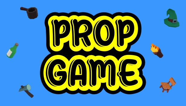道具游戏（Prop Game） 游戏封面