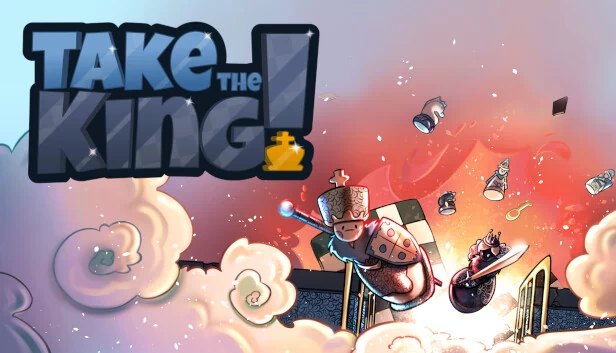 将死国王！（Take the King!） 游戏封面