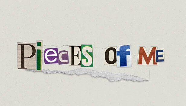 我的碎片（Pieces of me） 游戏封面