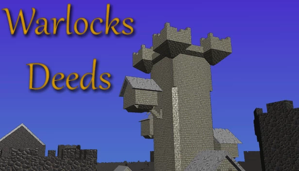 术士事迹（Warlocks Deeds） 游戏封面