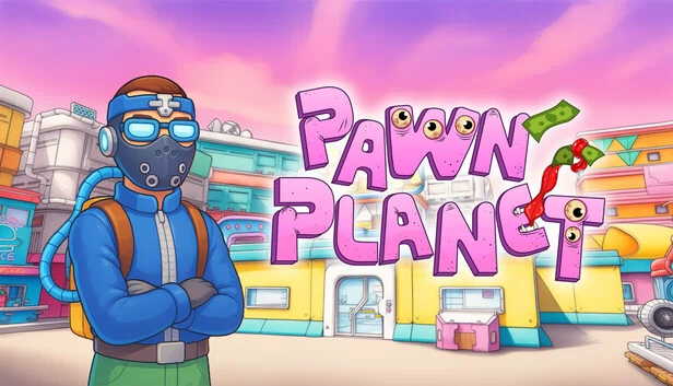 Pawn Planet 游戏封面