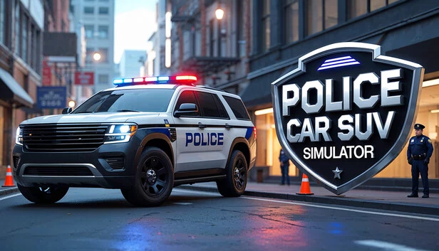 警车SUV模拟器（Police Car SUV Simulator） 游戏封面