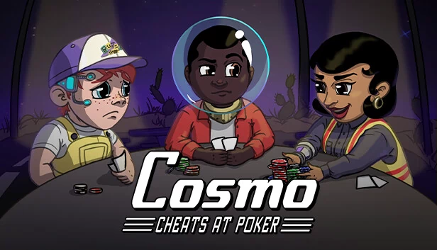 Cosmo 扑克修改项(Cosmo Cheats at Poker) 游戏封面