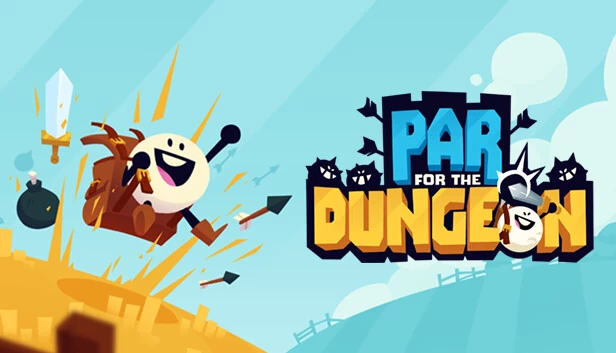 Par for the Dungeon 游戏封面