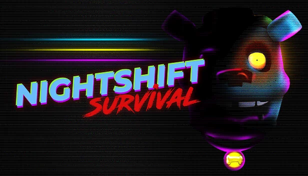 夜班生存（Nightshift Survival） 游戏封面