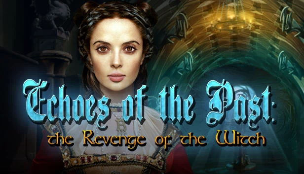 昔日回响：女巫的复仇 收藏版（Echoes of the Past: The Revenge of the Witch Collector's Edition） 游戏封面