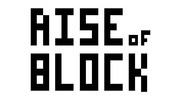 方块崛起（Rise of Block） 游戏封面