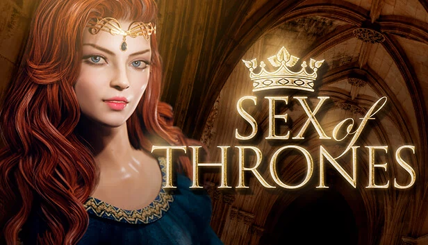 性之权游 👑（Sex of Thrones 👑） 游戏封面