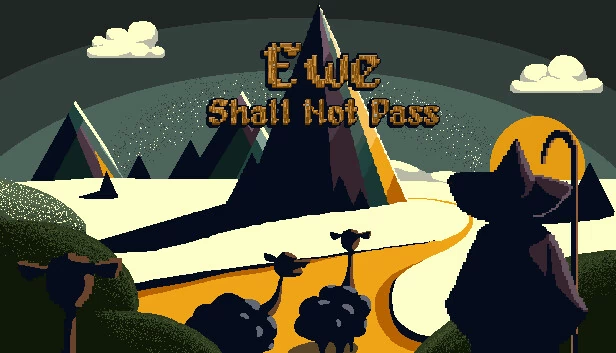 绵羊不得通行（Ewe Shall Not Pass） 游戏封面