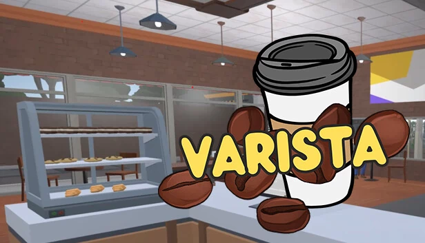 瓦里斯塔（Varista） 游戏封面