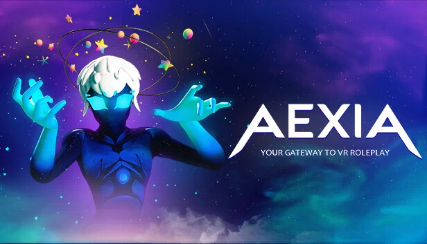 Aexia 游戏封面