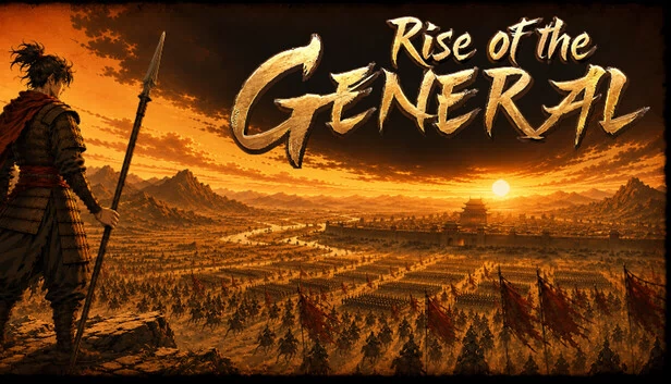 将军的崛起（Rise Of The General） 游戏封面