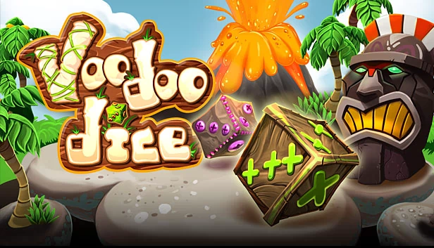 巫毒骰子（Voodoo Dice） 游戏封面