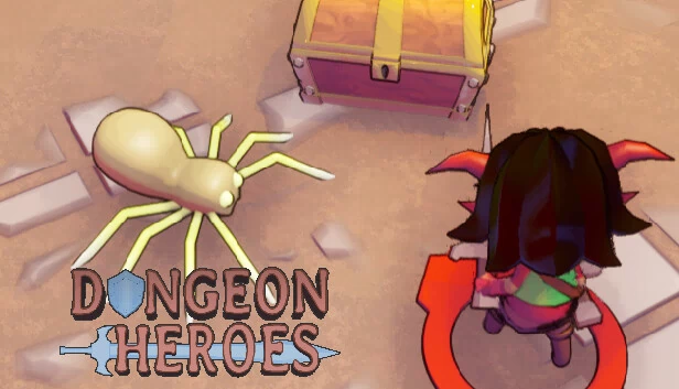 地下城英雄（Dungeon Heroes） 游戏封面