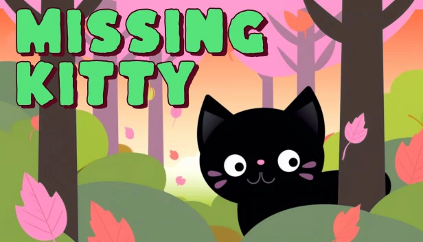 失踪的小猫（Missing Kitty） 游戏封面