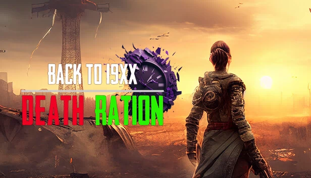 死亡比率：回到19XX（DEATH RATION: BACK TO 19XX） 游戏封面